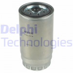 DELPHI Kraftstofffilter