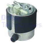 DELPHI Kraftstofffilter