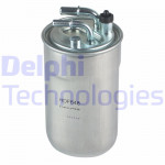 DELPHI Kraftstofffilter