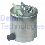 DELPHI Kraftstofffilter