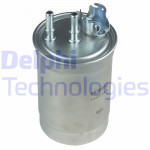 DELPHI Kraftstofffilter
