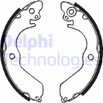 DELPHI Bremsbackensatz