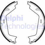 DELPHI Bremsbackensatz