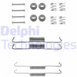 DELPHI Zubehörsatz, Bremsbacken