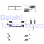 DELPHI Zubehörsatz, Bremsbacken
