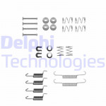 DELPHI Zubehörsatz, Feststellbremsbacken