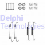 DELPHI Zubehörsatz, Feststellbremsbacken