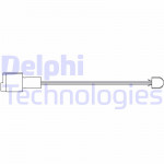 DELPHI Warnkontakt, Bremsbelagverschleiß