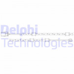 DELPHI Warnkontakt, Bremsbelagverschleiß