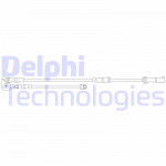 DELPHI Warnkontakt, Bremsbelagverschleiß