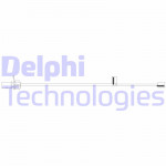 DELPHI Warnkontakt, Bremsbelagverschleiß