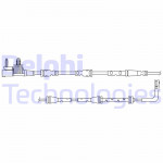 DELPHI Warnkontakt, Bremsbelagverschleiß