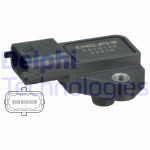 DELPHI Sensor, Ladedruck