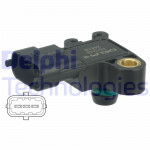 DELPHI Sensor, Saugrohrdruck