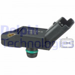 DELPHI Sensor, Saugrohrdruck