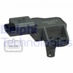 DELPHI Luftdrucksensor, Höhenanpassung