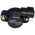 DELPHI Sensor, Drosselklappenstellung