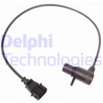 DELPHI Impulsgeber, Kurbelwelle