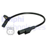 DELPHI Sensor, Raddrehzahl