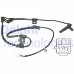 DELPHI Sensor, Raddrehzahl