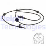 DELPHI Sensor, Raddrehzahl