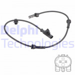 DELPHI Sensor, Raddrehzahl