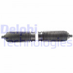 DELPHI Faltenbalgsatz, Lenkung