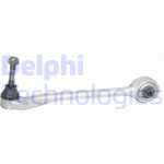 DELPHI Lenker, Radaufhängung