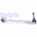 DELPHI Lenker, Radaufhängung
