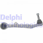 DELPHI Lenker, Radaufhängung
