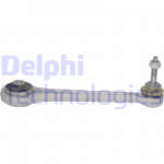 DELPHI Lenker, Radaufhängung