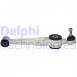 DELPHI Lenker, Radaufhängung