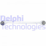 DELPHI Lenker, Radaufhängung