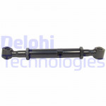 DELPHI Lenker, Radaufhängung