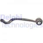 DELPHI Lenker, Radaufhängung