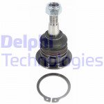DELPHI Trag-/Führungsgelenk