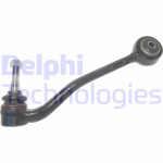 DELPHI Lenker, Radaufhängung