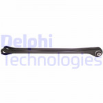 DELPHI Lenker, Radaufhängung