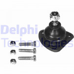 DELPHI Trag-/Führungsgelenk