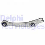 DELPHI Lenker, Radaufhängung