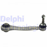DELPHI Lenker, Radaufhängung