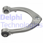 DELPHI Lenker, Radaufhängung