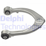 DELPHI Lenker, Radaufhängung