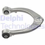 DELPHI Lenker, Radaufhängung