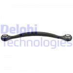 DELPHI Lenker, Radaufhängung