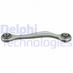 DELPHI Lenker, Radaufhängung