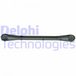 DELPHI Lenker, Radaufhängung