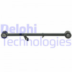 DELPHI Lenker, Radaufhängung