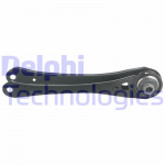 DELPHI Lenker, Radaufhängung