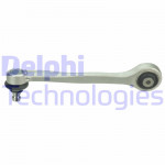 DELPHI Lenker, Radaufhängung